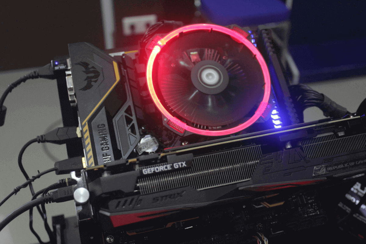 Hardware Upgrades & Custom PC Builds - example 3
