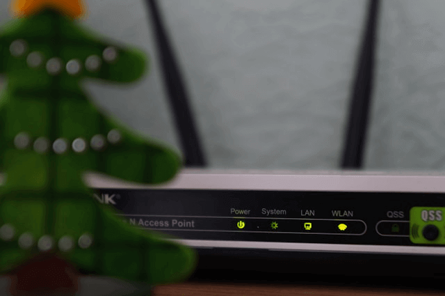 Wi-Fi & Home Internet Setup - example 2