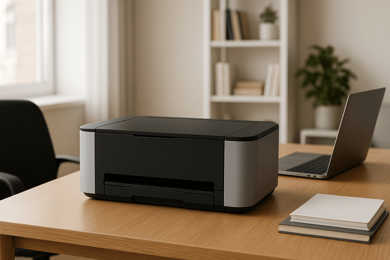 Printers, Scanners & Peripherals - example 1